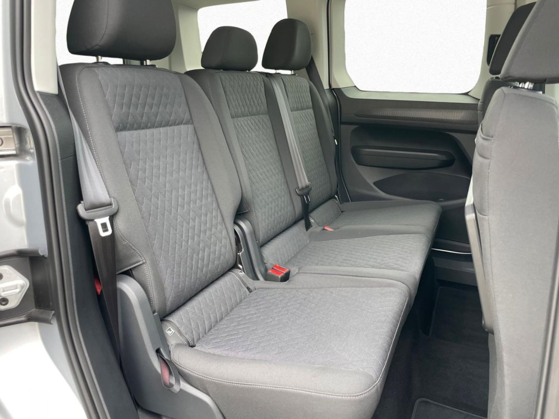 Volkswagen Caddy Life