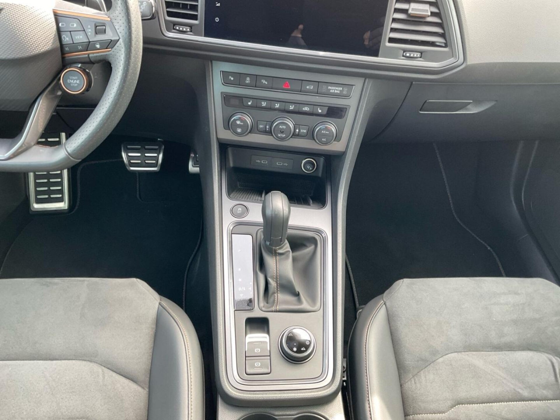 CUPRA Ateca VZ