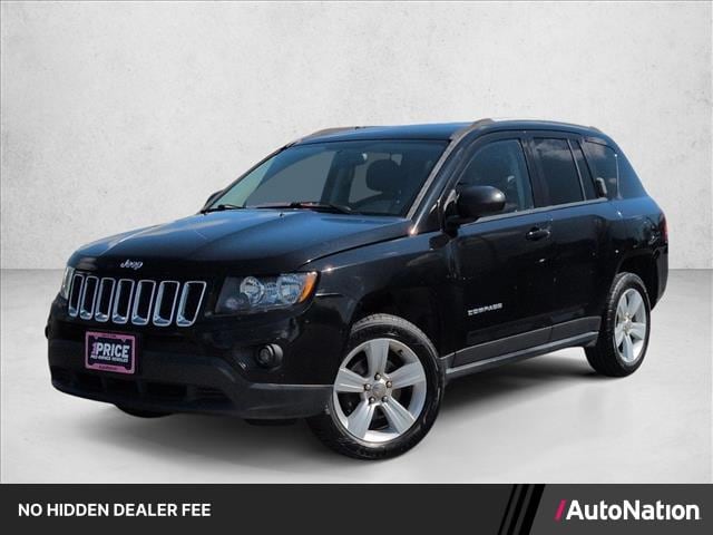2017 Jeep Compass