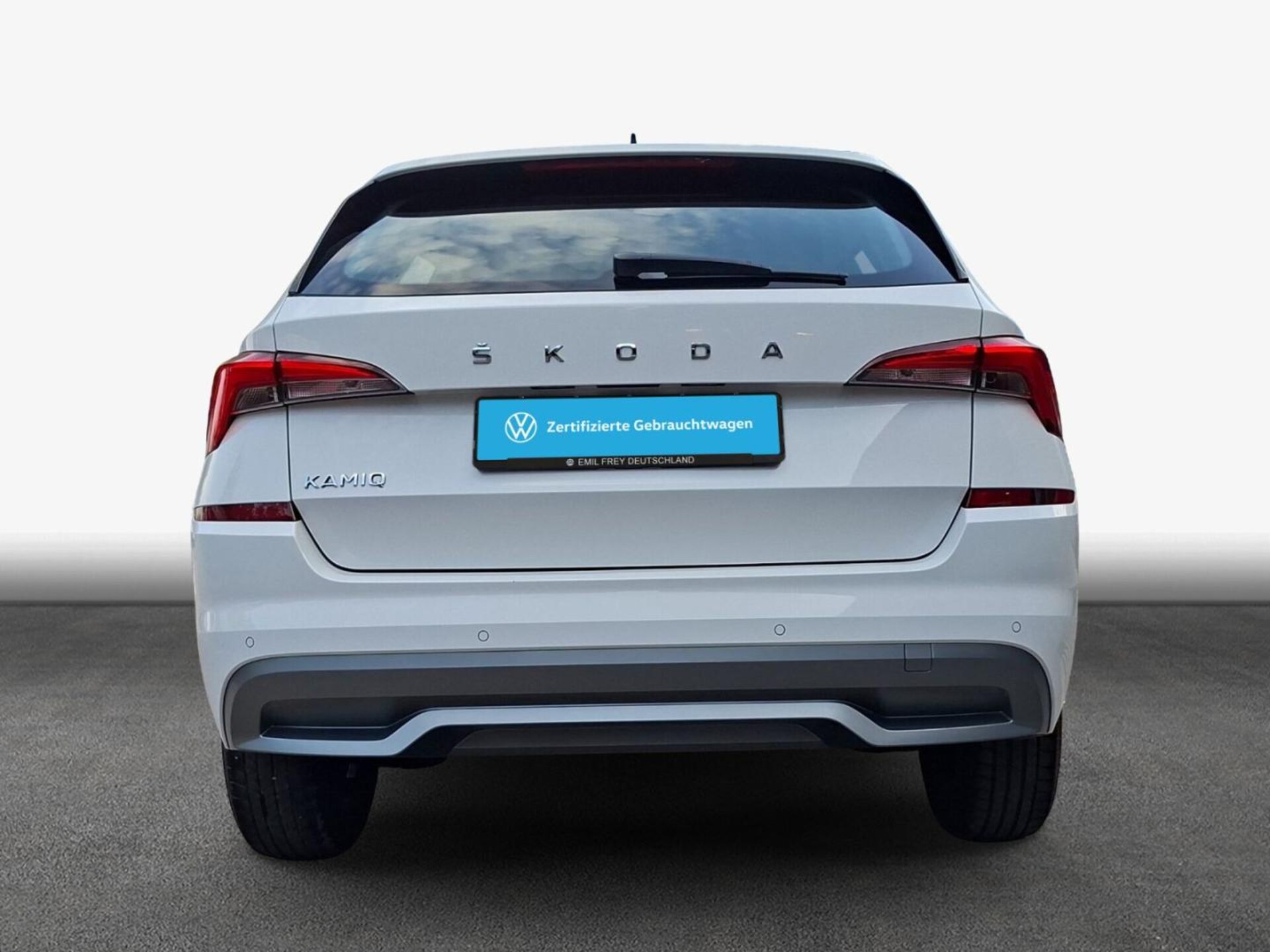 Skoda Kamiq Ambition