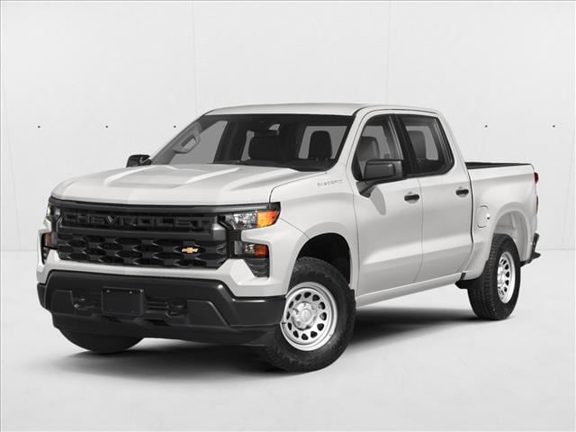 2024 Chevrolet Silverado 1500 LT Trail Boss 4X4 Crew Cab Standard Box's photo