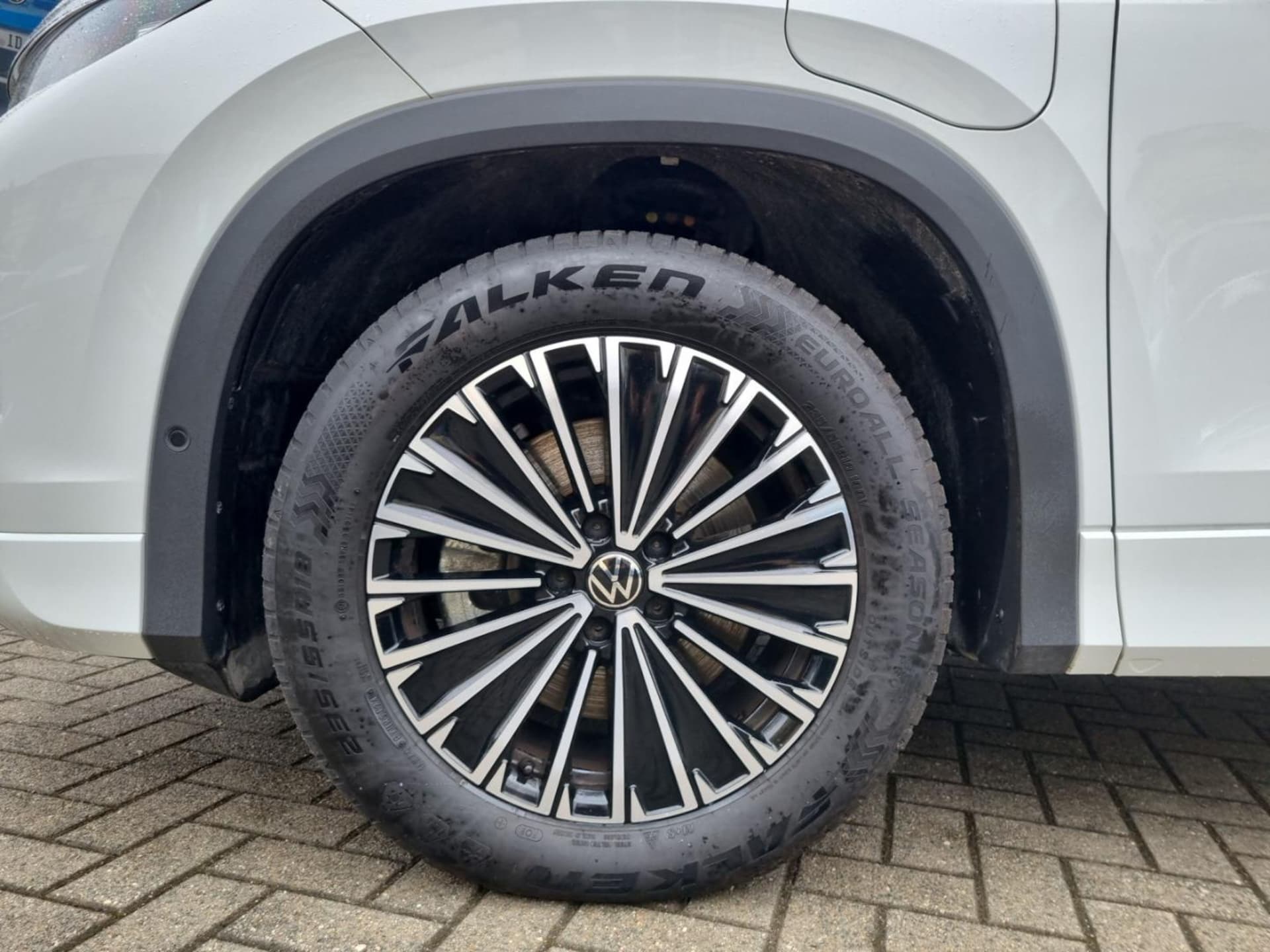 Volkswagen Tayron Life