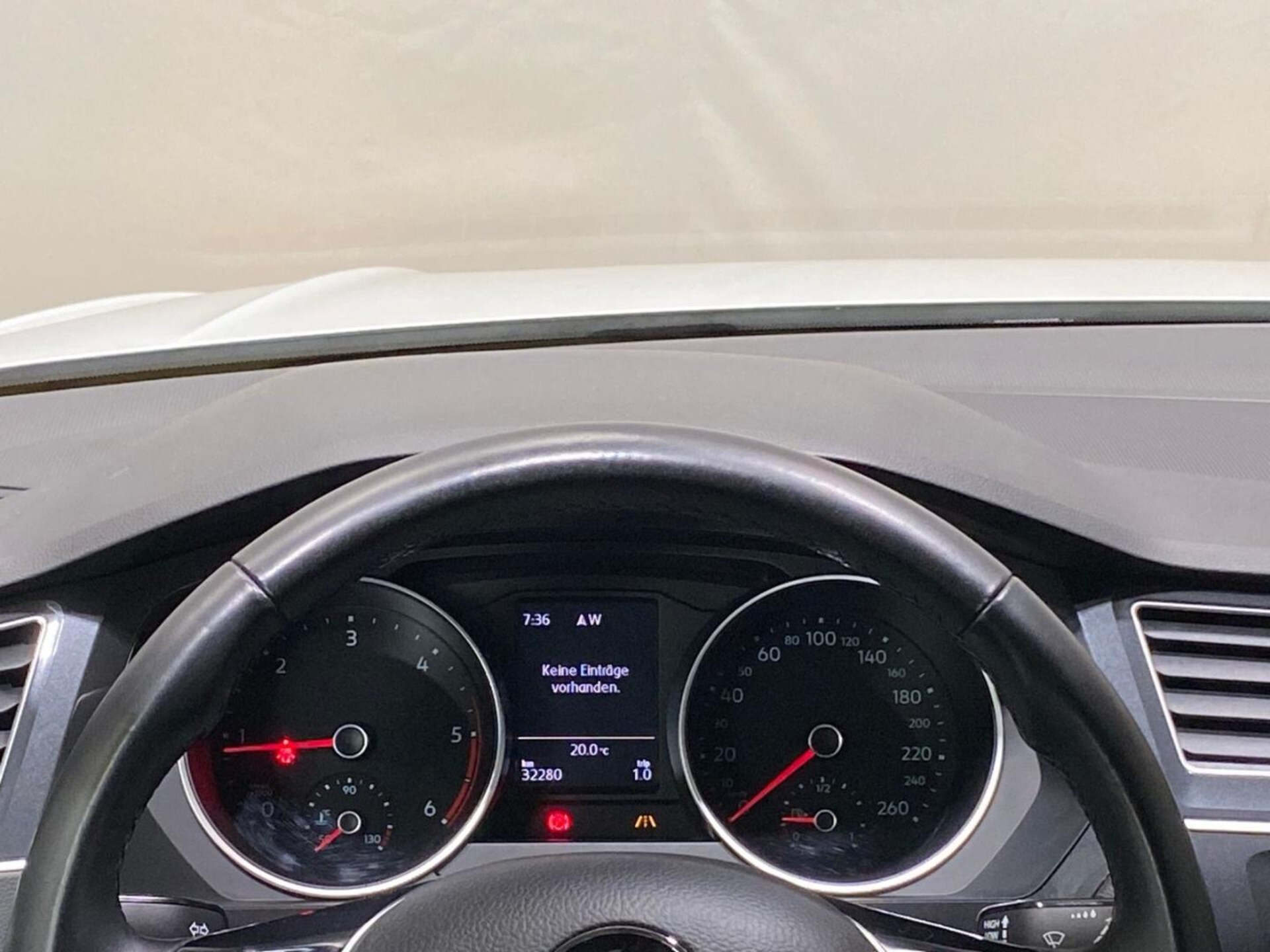Volkswagen Tiguan Trendline