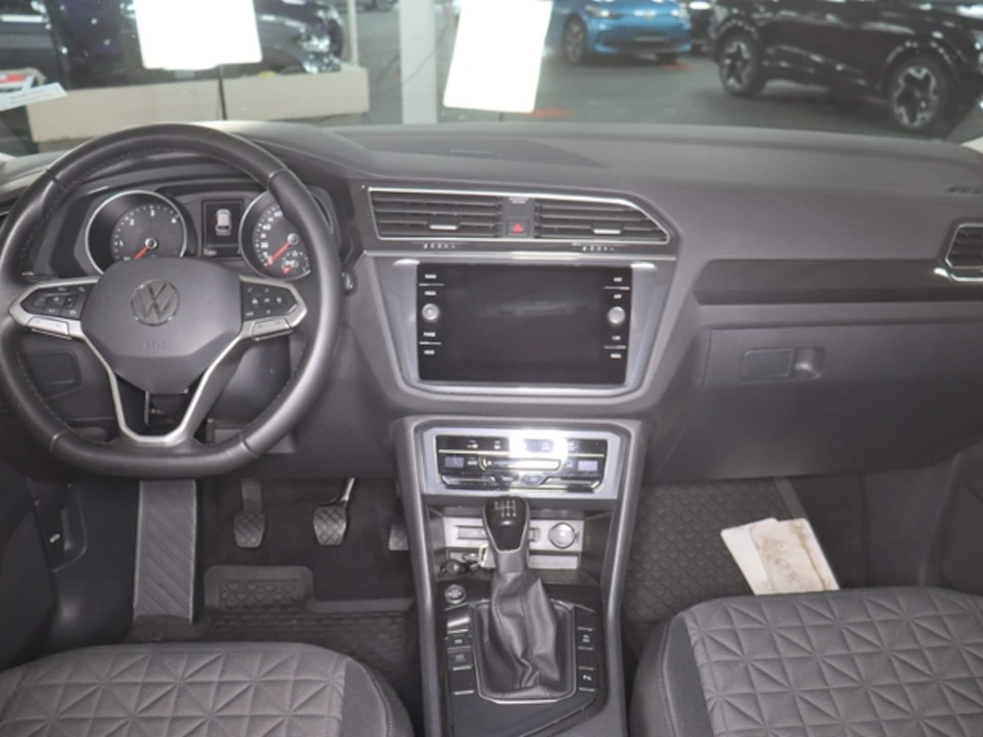Volkswagen Tiguan Life