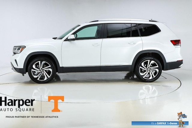 2023 Volkswagen Atlas