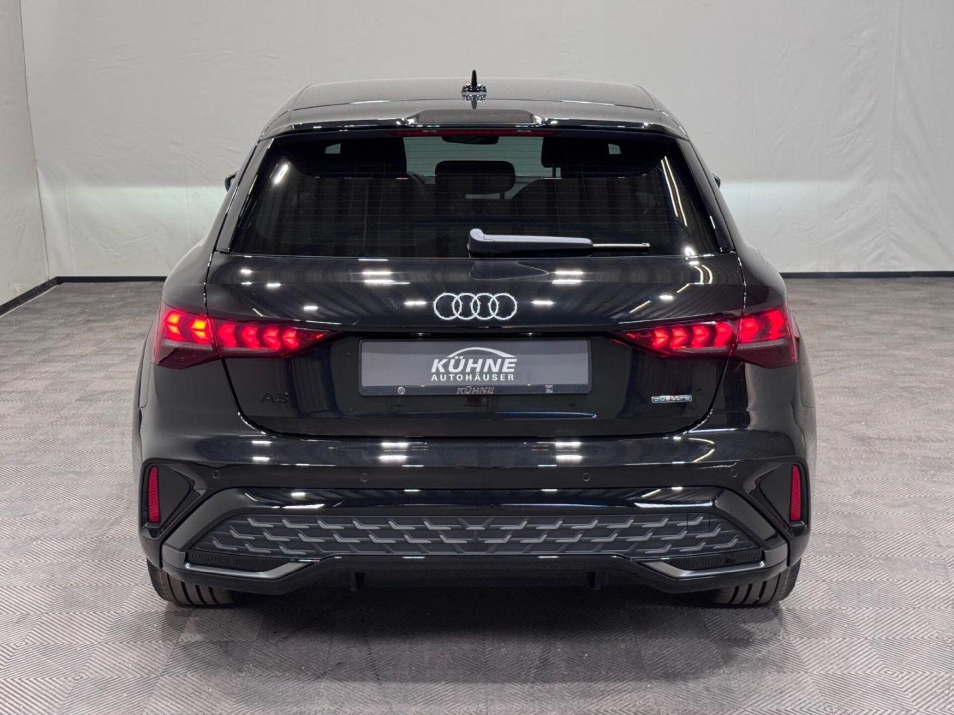 Audi A3 Sportback S line