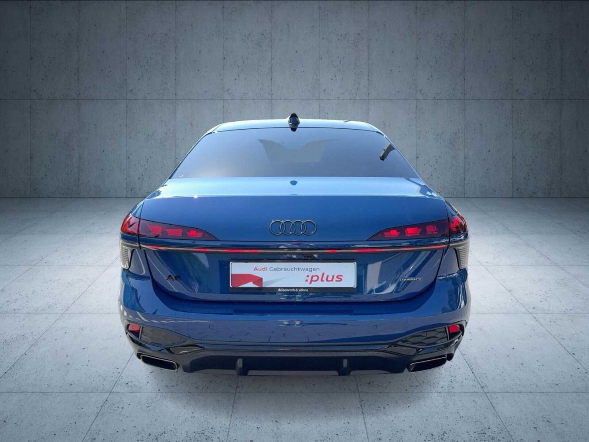 Audi A6 Limousine