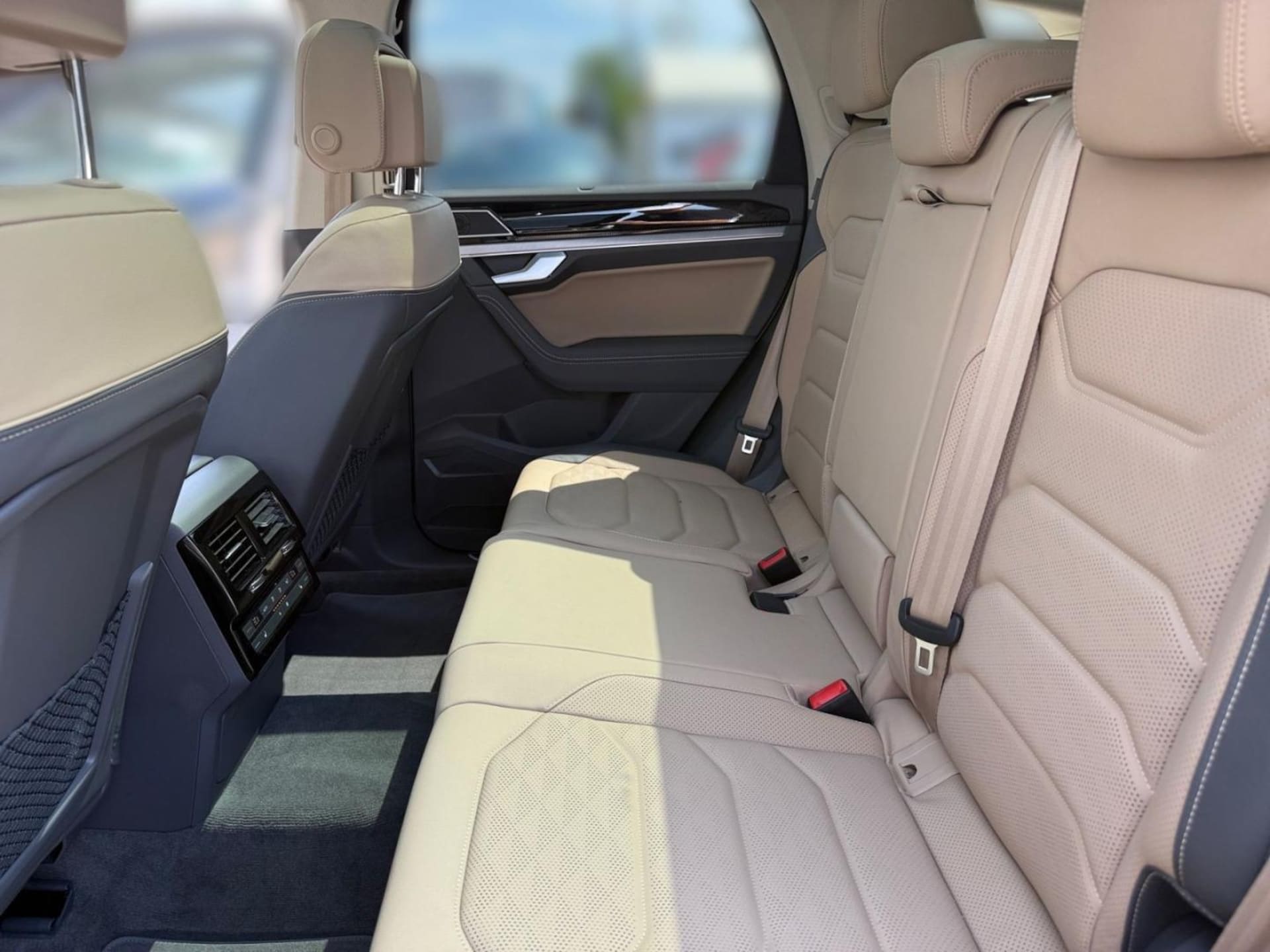 Volkswagen Touareg R-Line