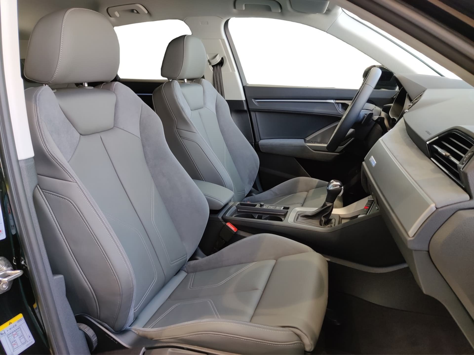 Audi Q3 SUV advanced