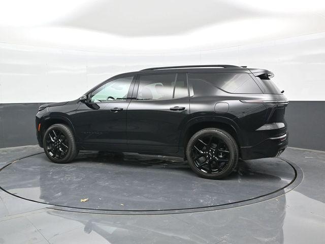 2024 Chevrolet Traverse