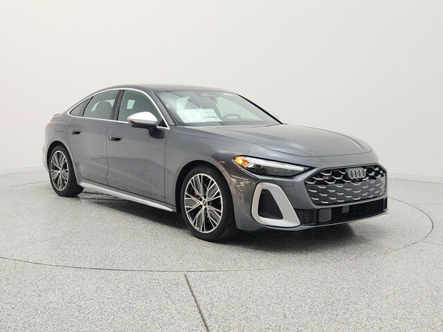 2026 Audi S5 Sedan