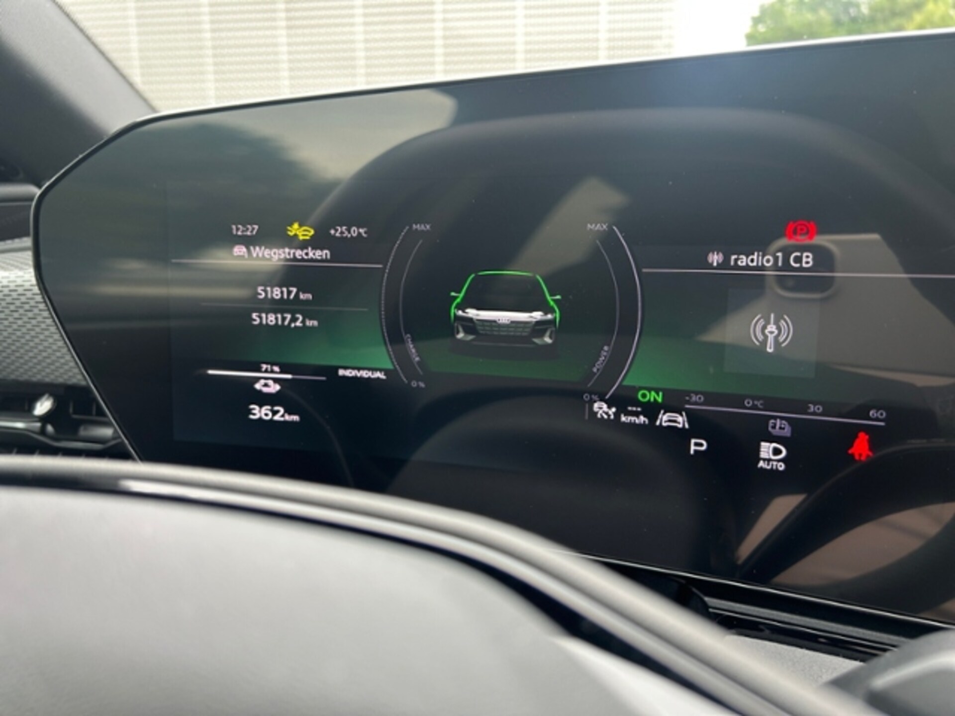 Audi S6 Avant e-tron