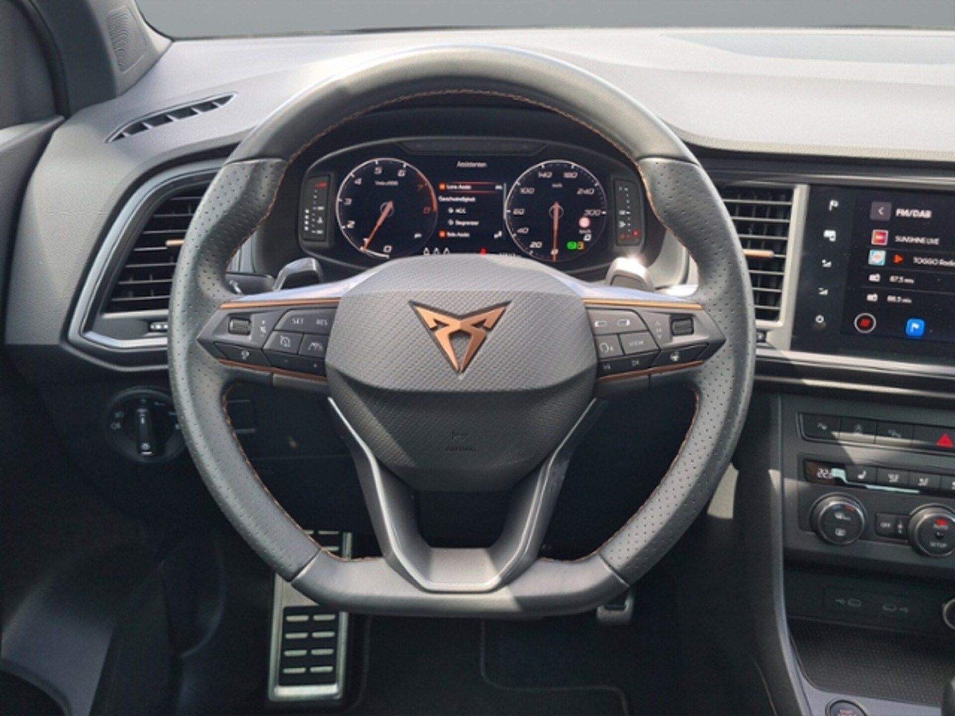 CUPRA Ateca
