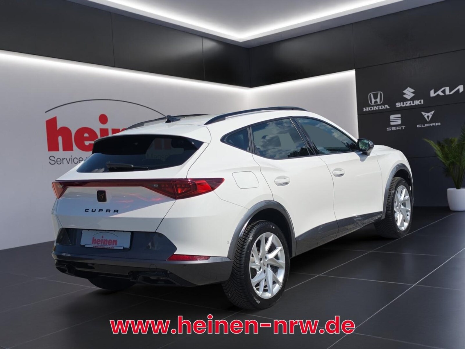 CUPRA Formentor – Bild 4