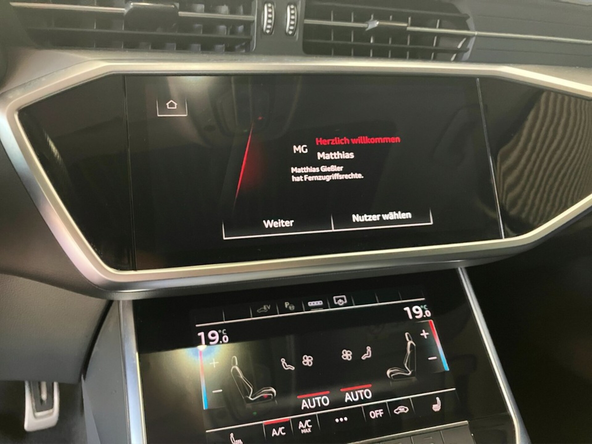 Audi A6 Avant TFSI e Sport