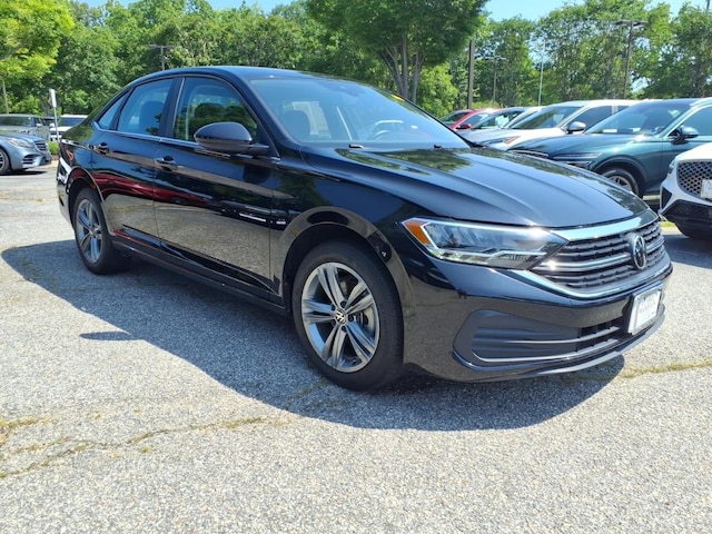 2024 Volkswagen Jetta
