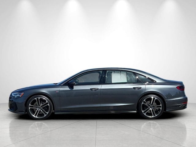 2026 Audi A8 L