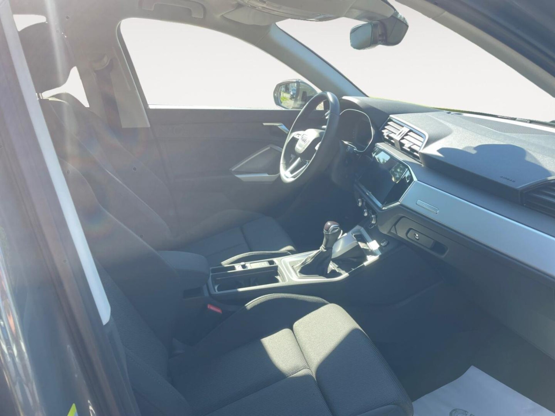 Audi Q3 SUV advanced