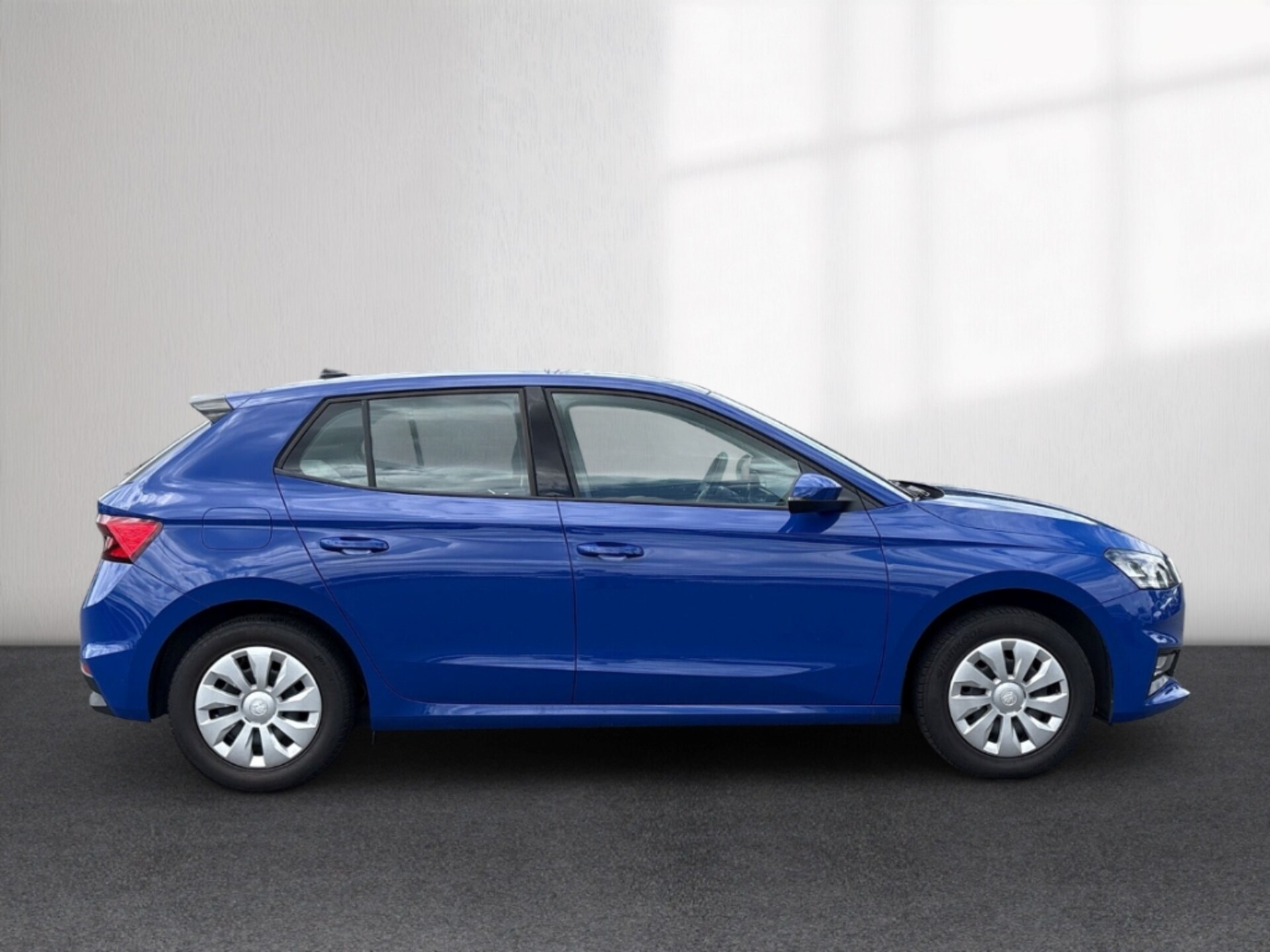 Skoda Fabia Selection