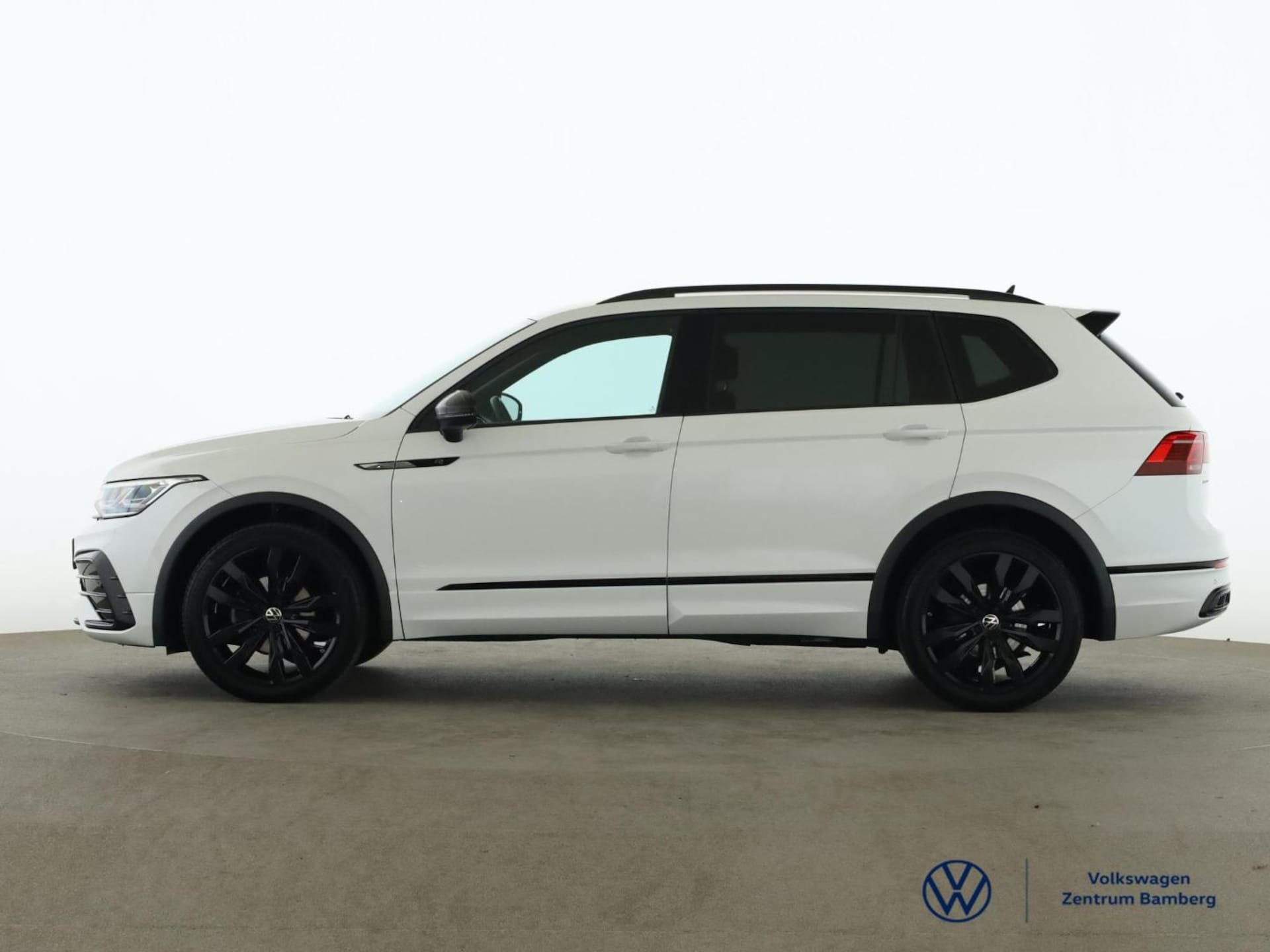 Volkswagen Tiguan Allspace R-Line