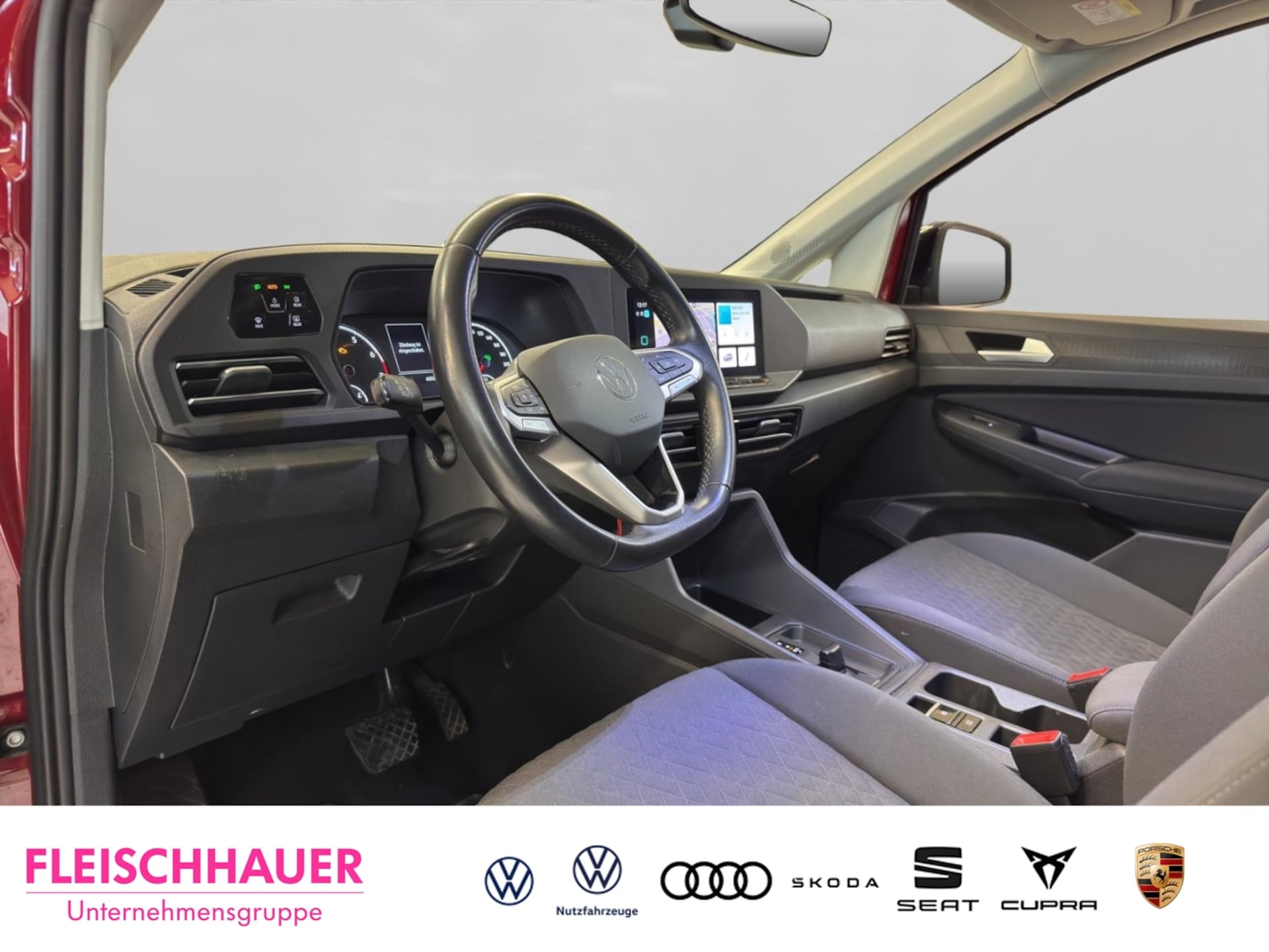 Volkswagen Caddy Life