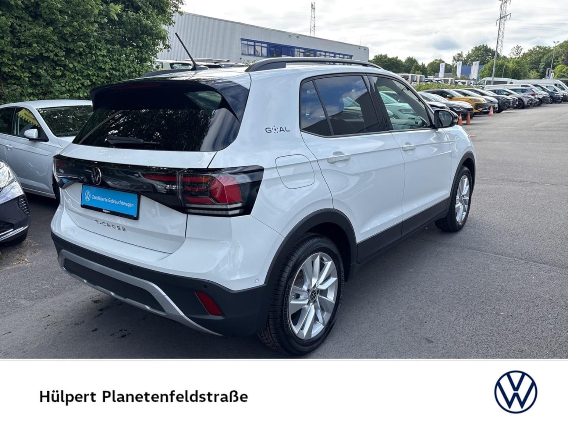 Volkswagen T-Cross Life
