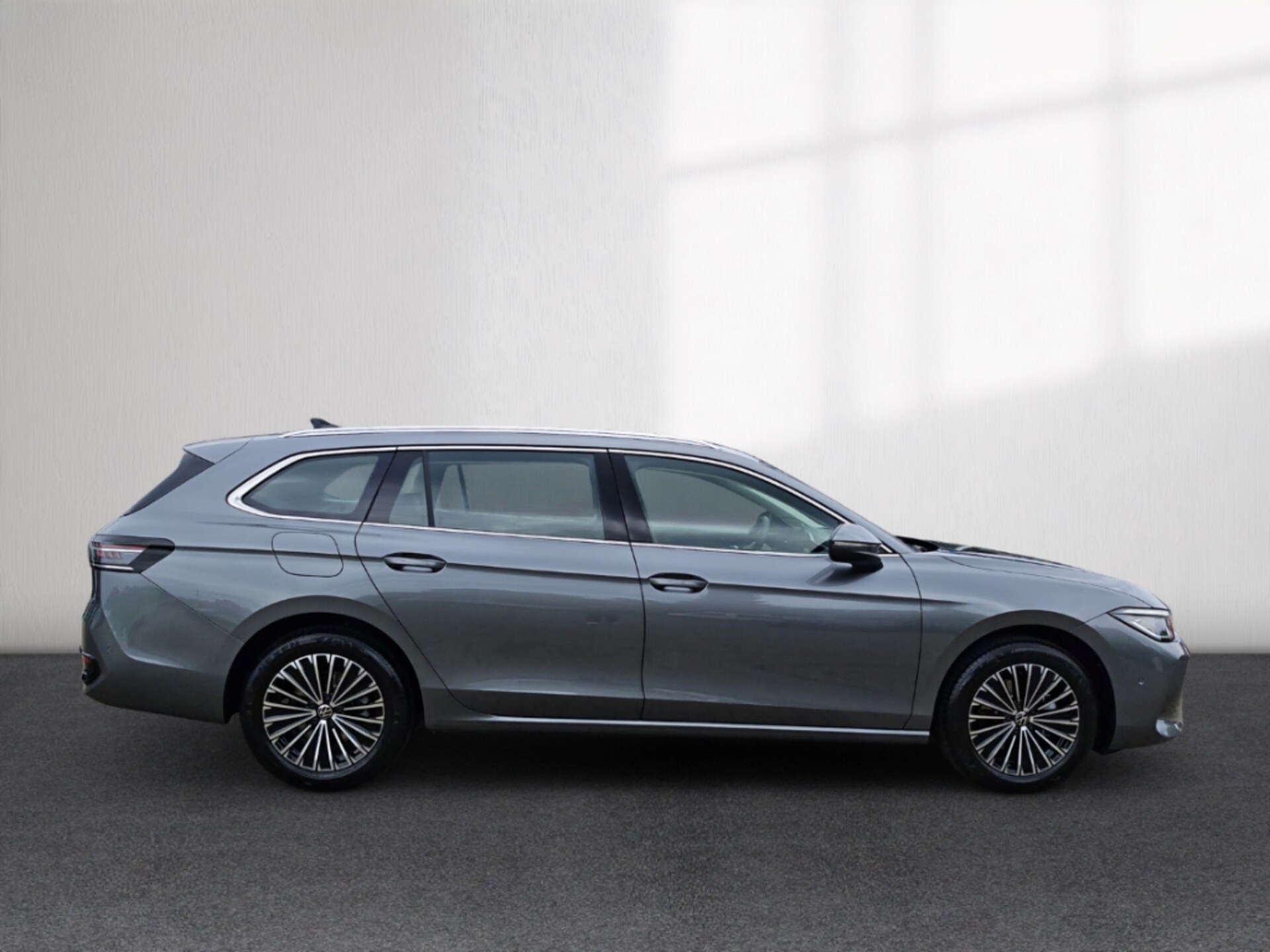 Volkswagen Passat Elegance