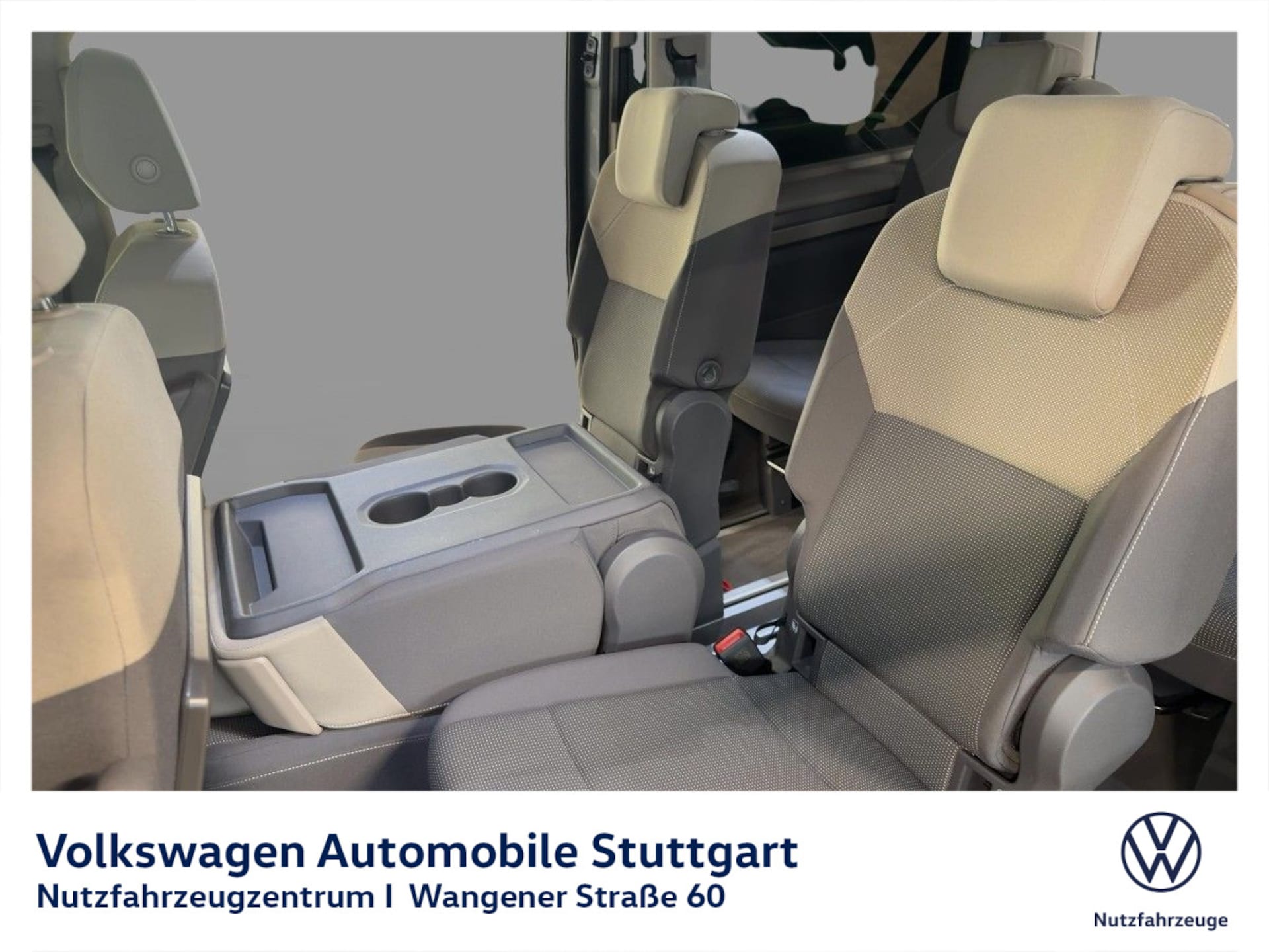 Volkswagen Multivan Langversion Life
