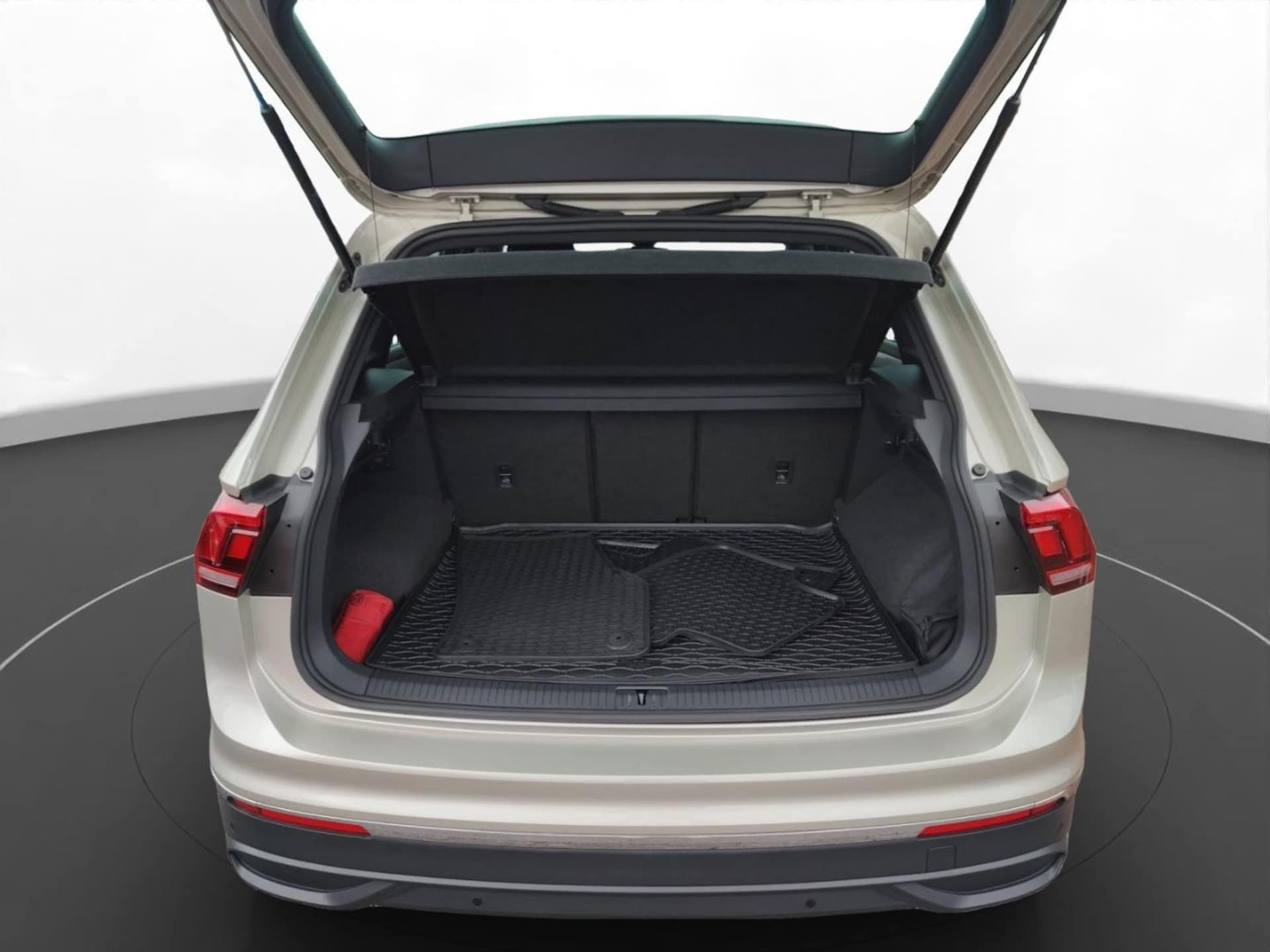 Volkswagen Tiguan MOVE