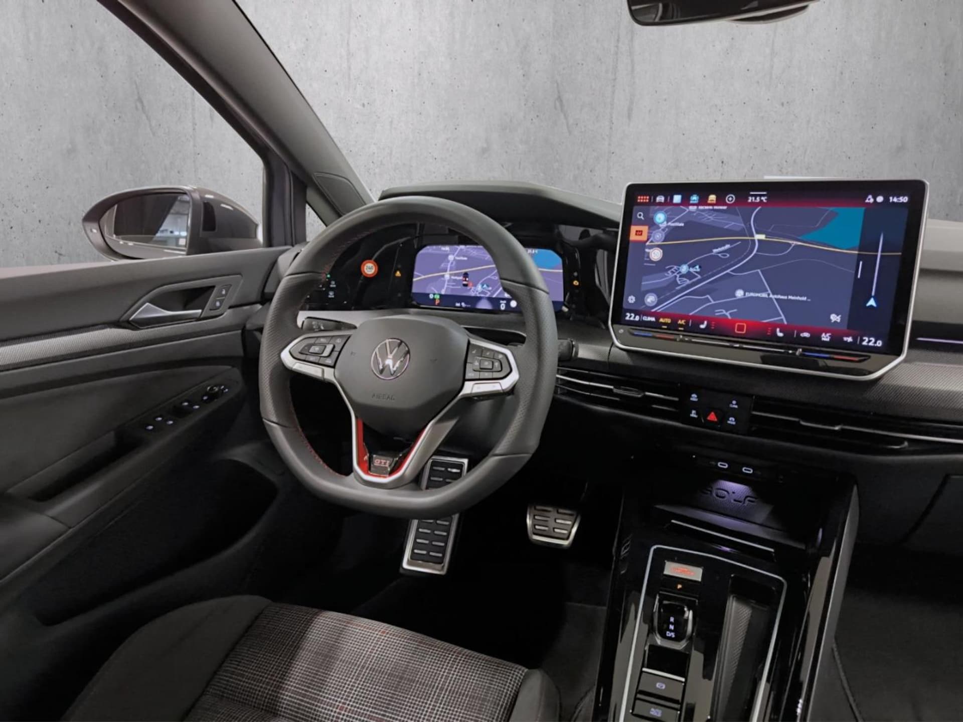 Volkswagen Golf GTI