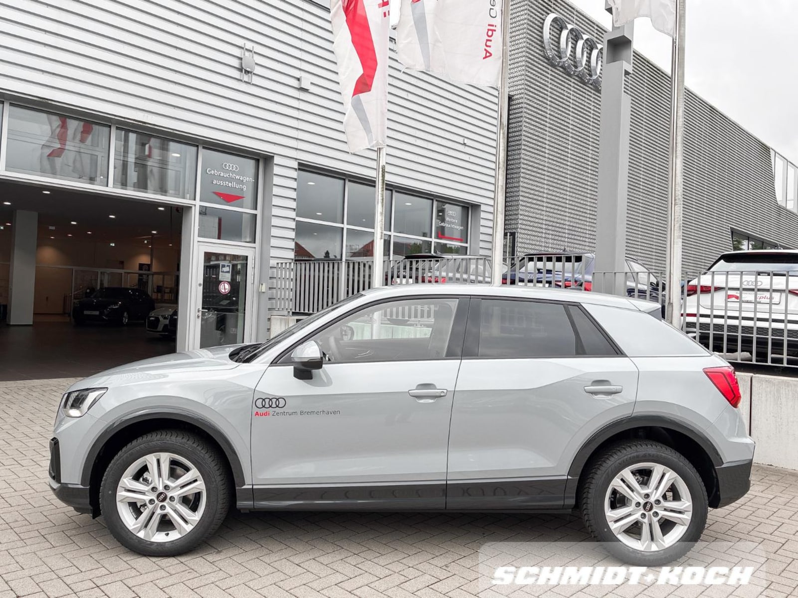 Audi Q2 – Bild 4