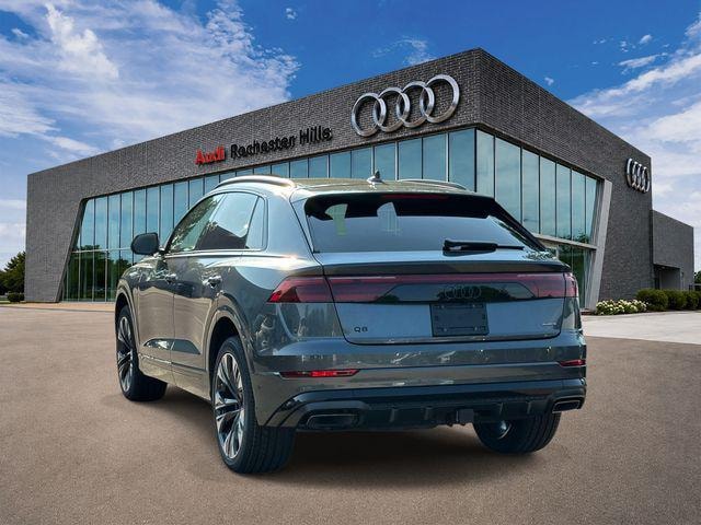 2026 Audi Q8