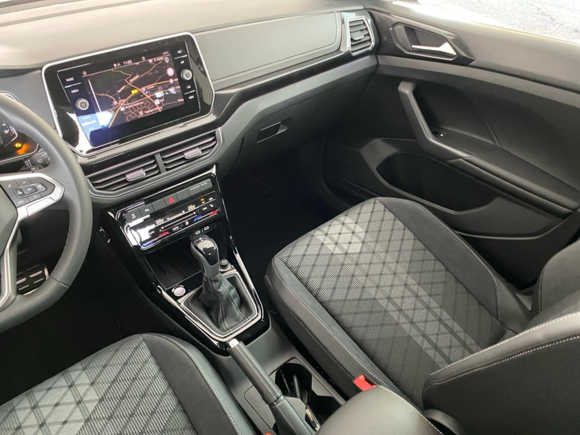 Volkswagen T-Cross R-Line