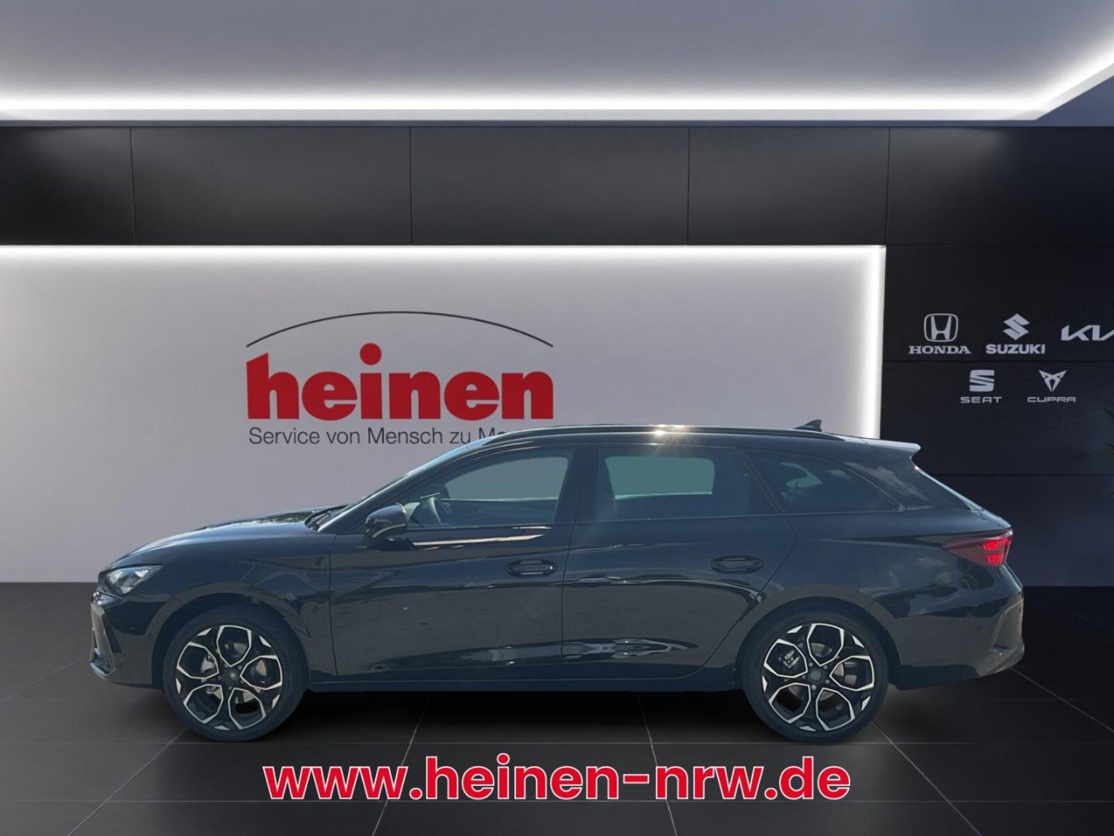 CUPRA Leon Sportstourer – Bild 3