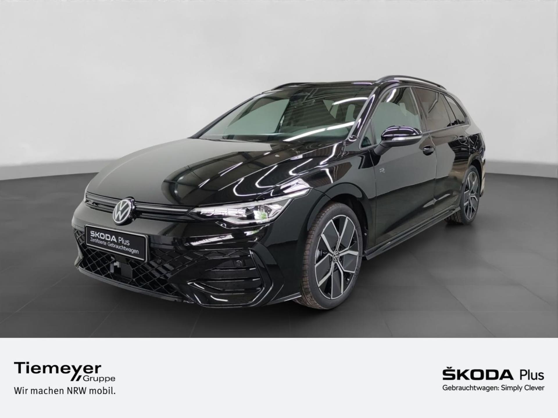 Volkswagen Golf Variant R-Line