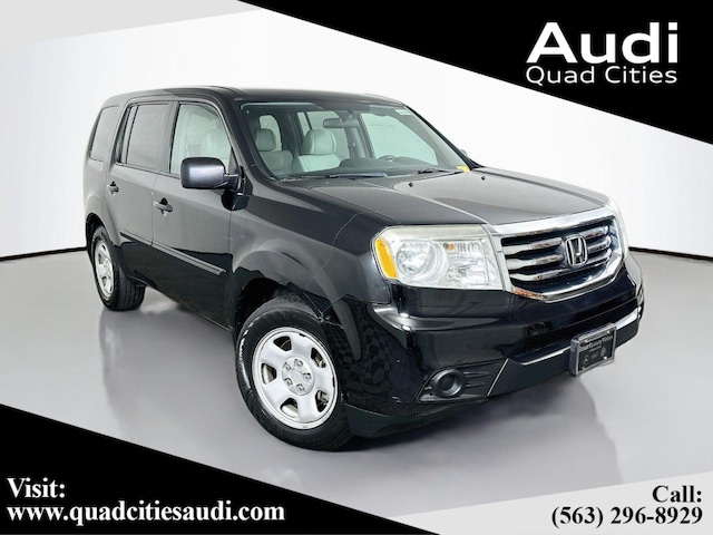 2013 Honda Pilot