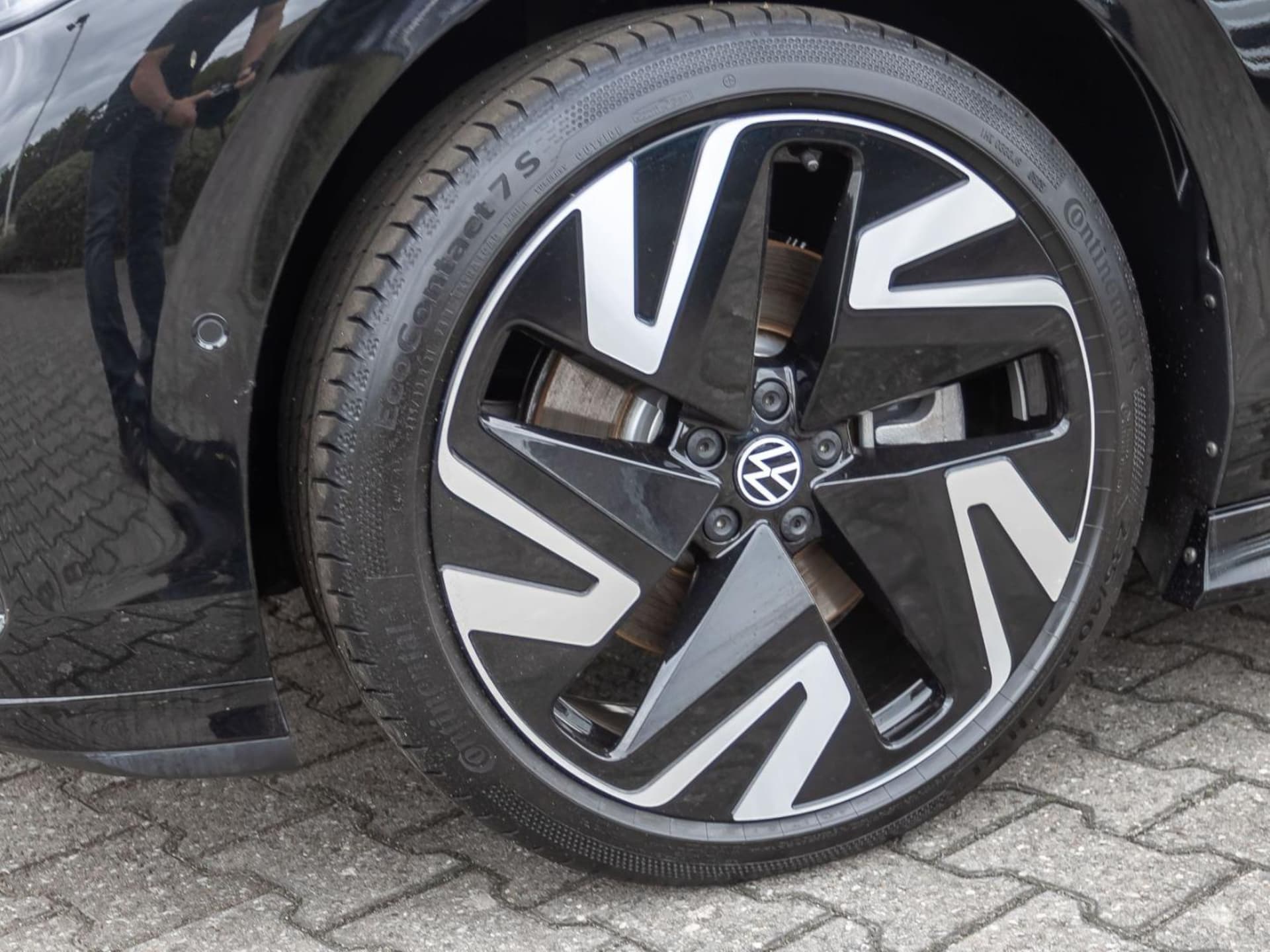 Volkswagen ID.7 Tourer GTX