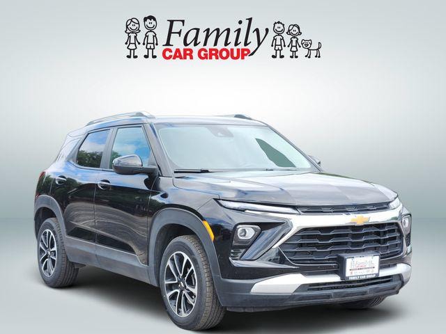 2024 Chevrolet Trailblazer