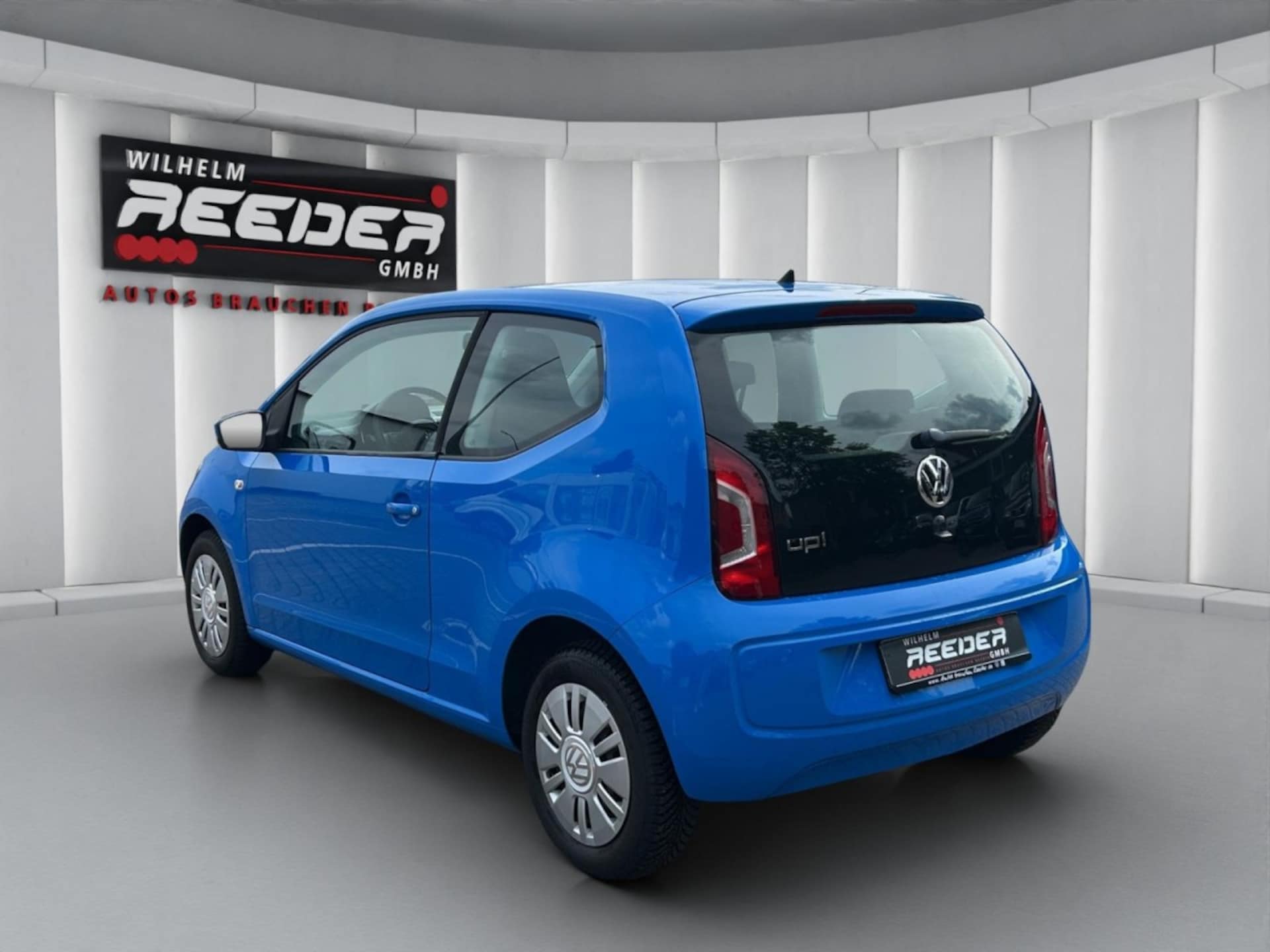 Volkswagen up! move up!