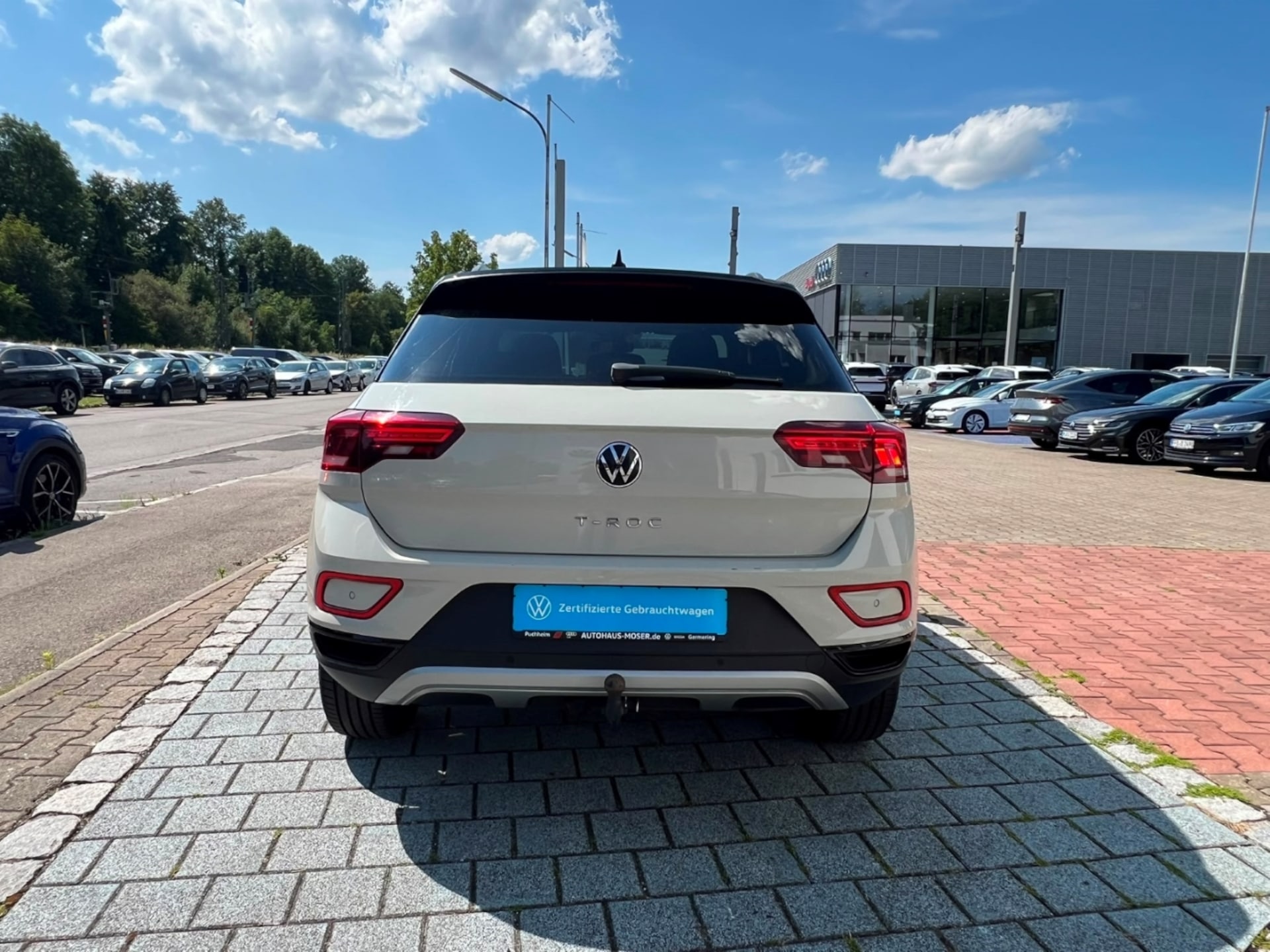 Volkswagen T-Roc Style