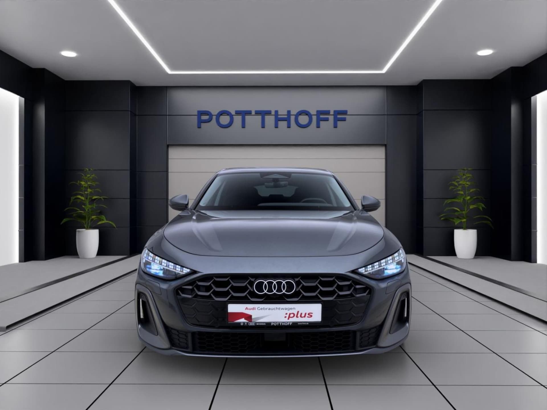 Audi A5 Limousine