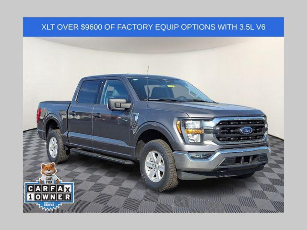 2023 Ford F-150