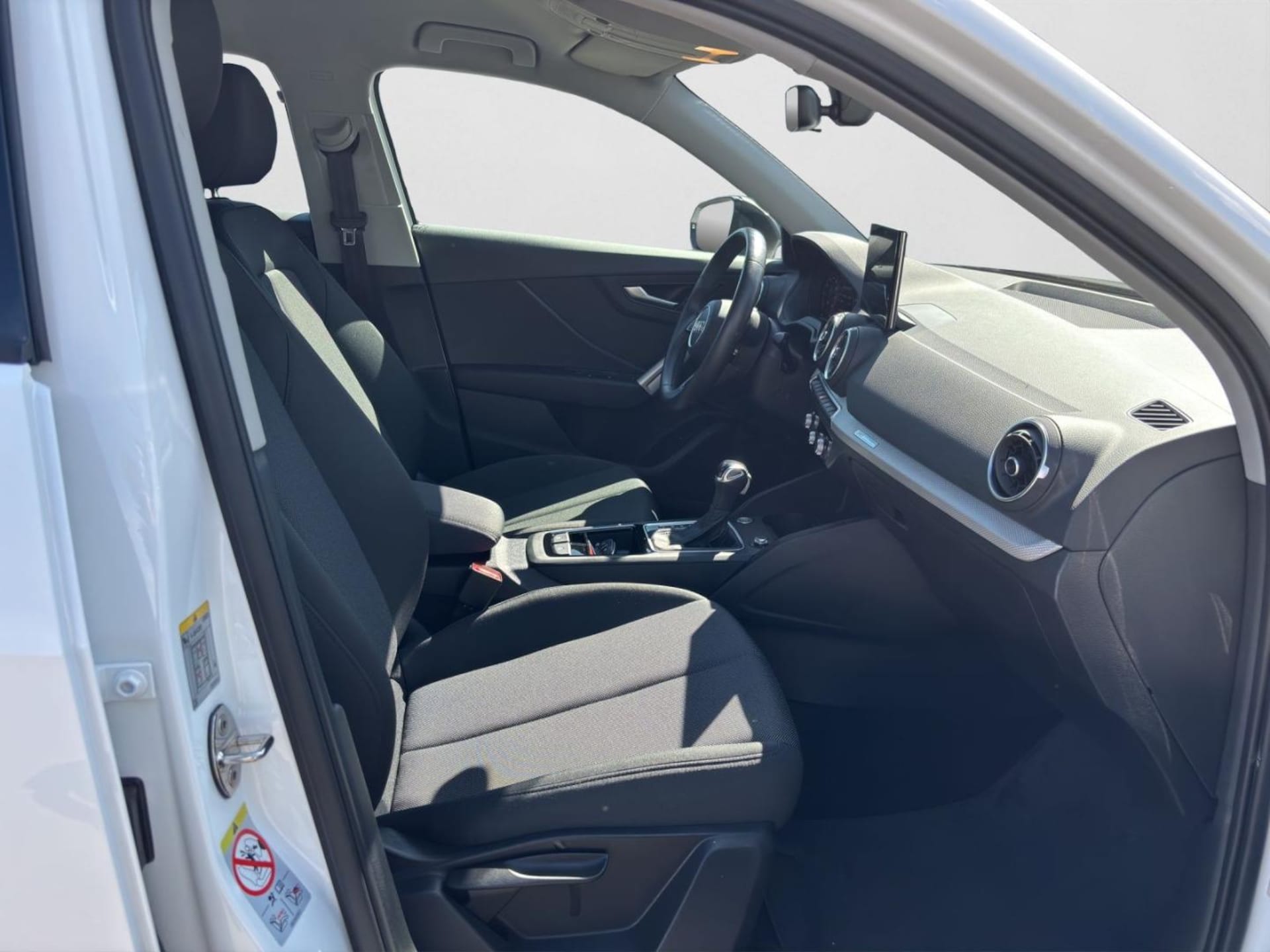 Audi Q2 S line