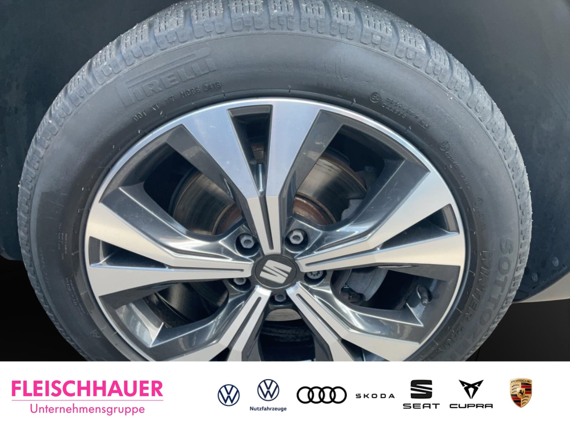 SEAT Ateca Xperience