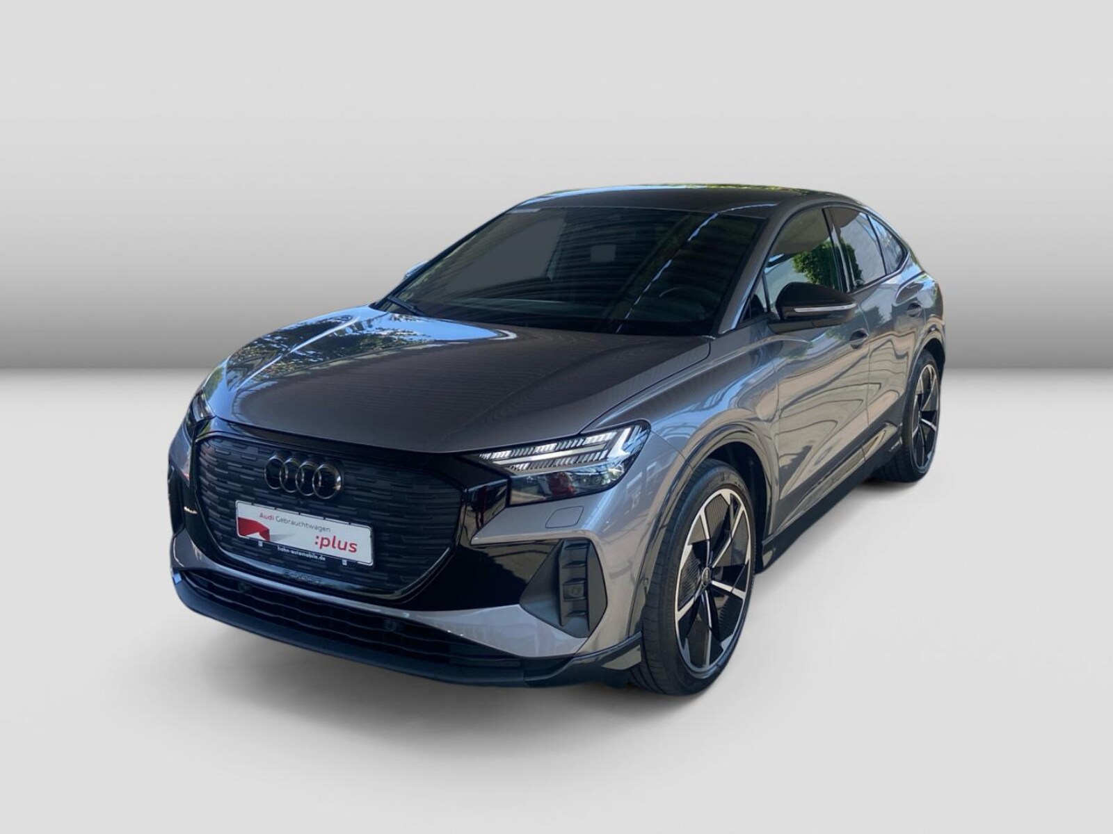 Audi Q4 Sportback e-tron – Bild 2