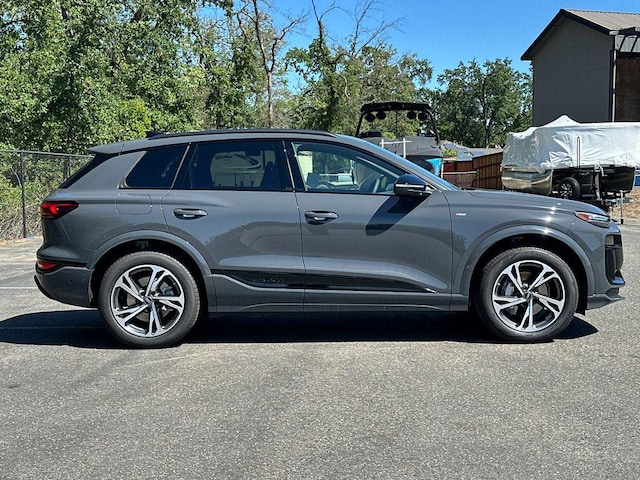 2027 Audi Q6 e-tron