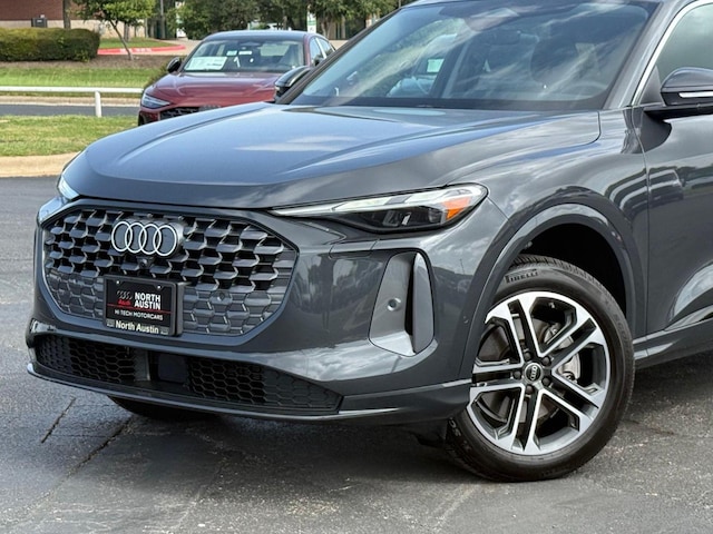 2025 Audi Q5