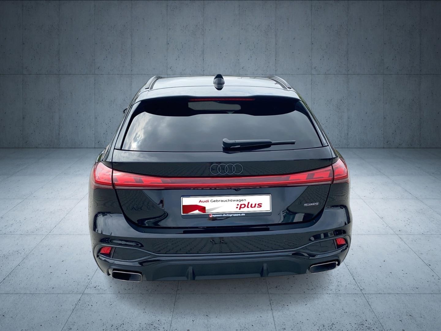 Bild über Audi A5 Avant e-hybrid e-hybrid quattro 270 kW S tronic - für weitere Informationen kontaktieren Sie den Audi Partner
