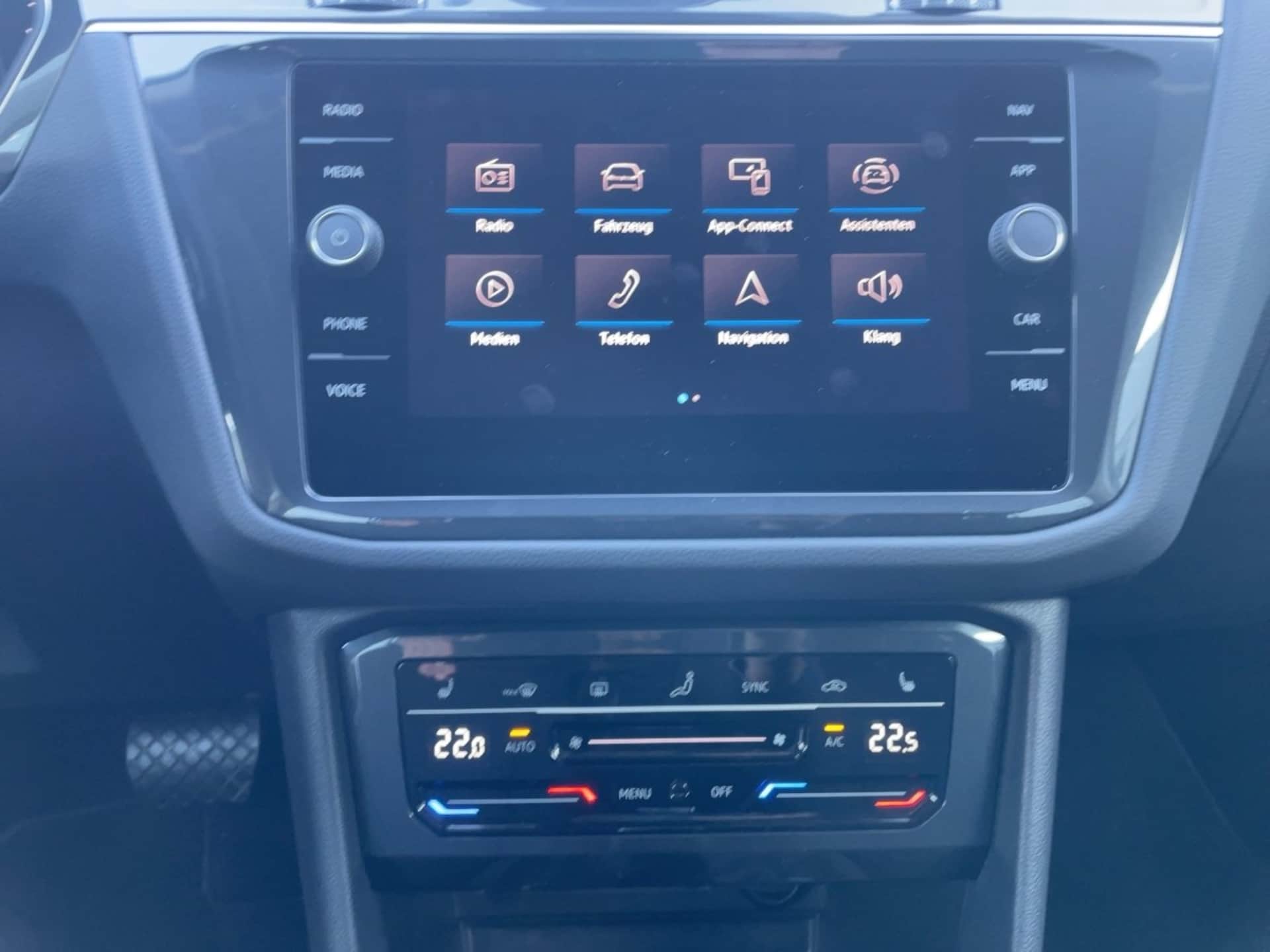 Volkswagen Tiguan Elegance