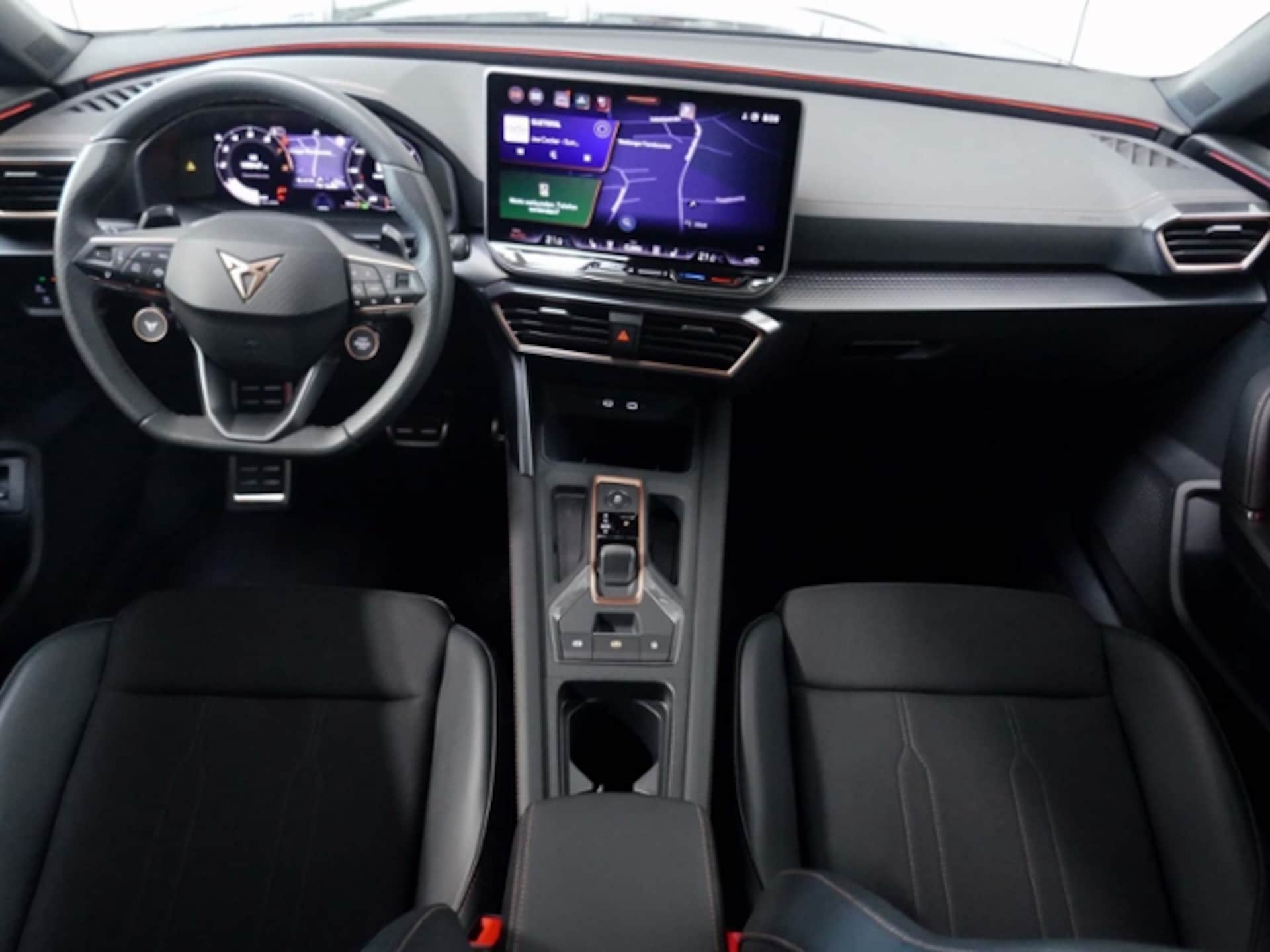 CUPRA Leon Sportstourer